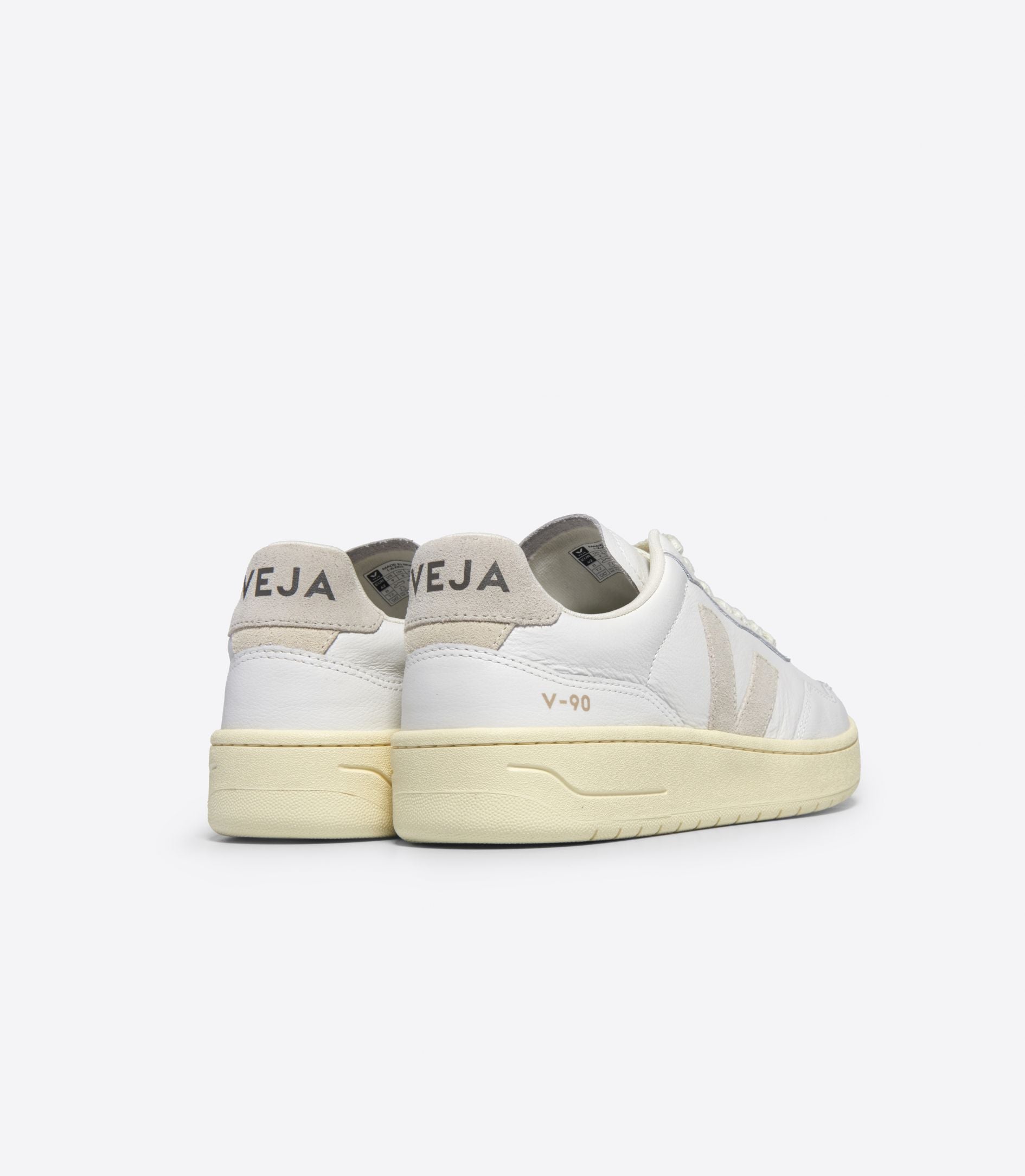 Zapatillas Veja V-90 Ot Leath Mujer