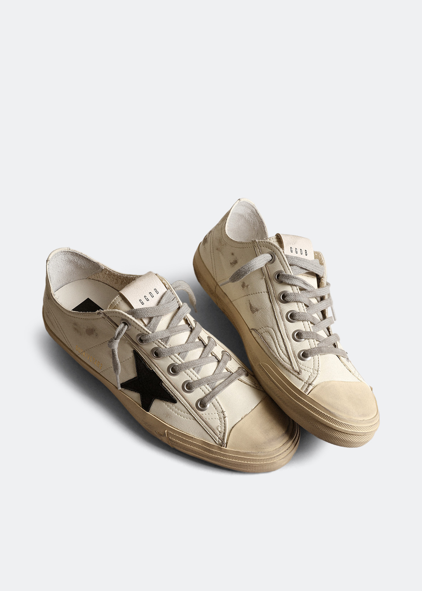 Zapatillas Golden Goose Vstar 2 Nappa Upper Nabuk Star Mujer