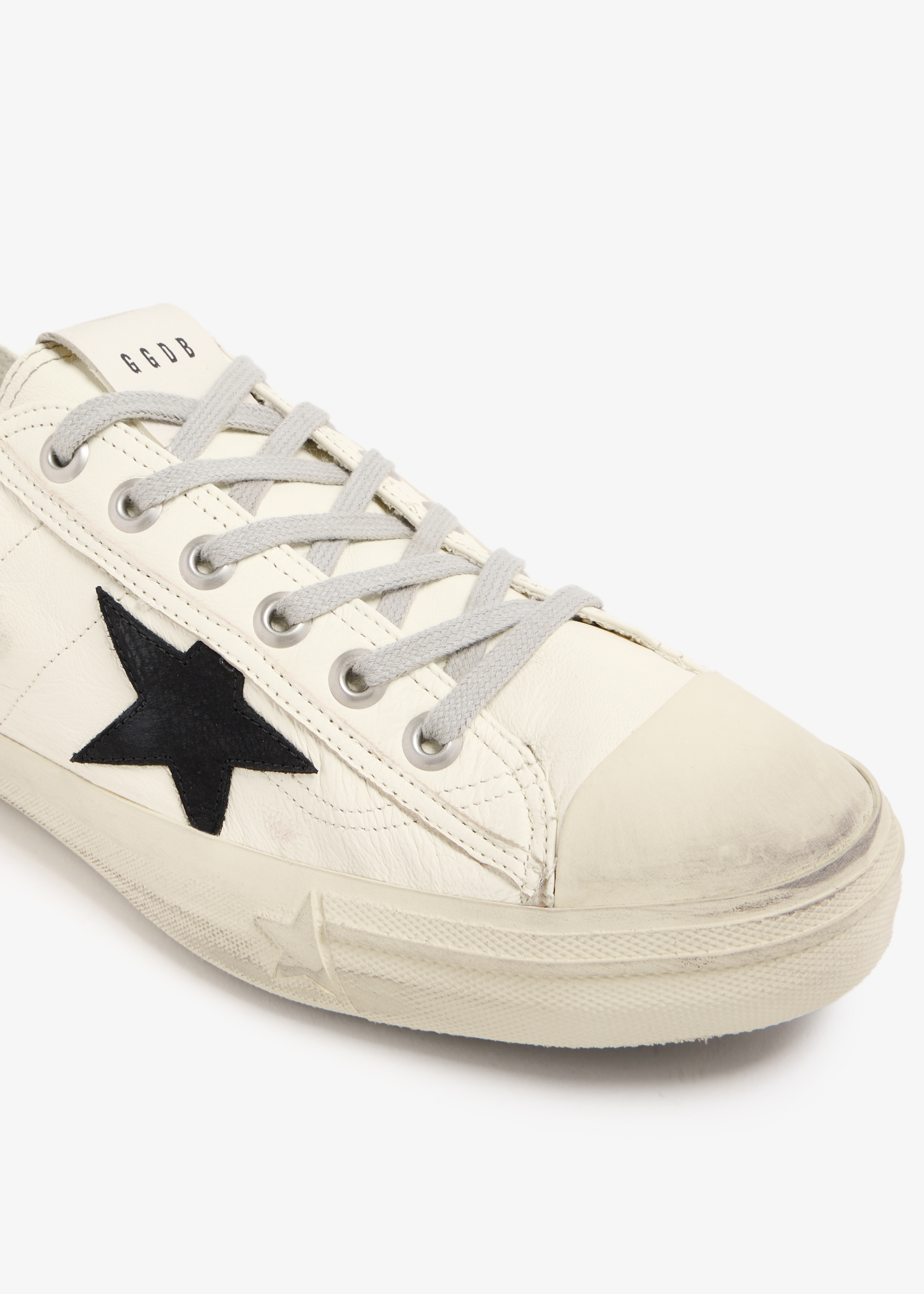 Zapatillas Golden Goose Vstar 2 Nappa Upper Nabuk Star Mujer