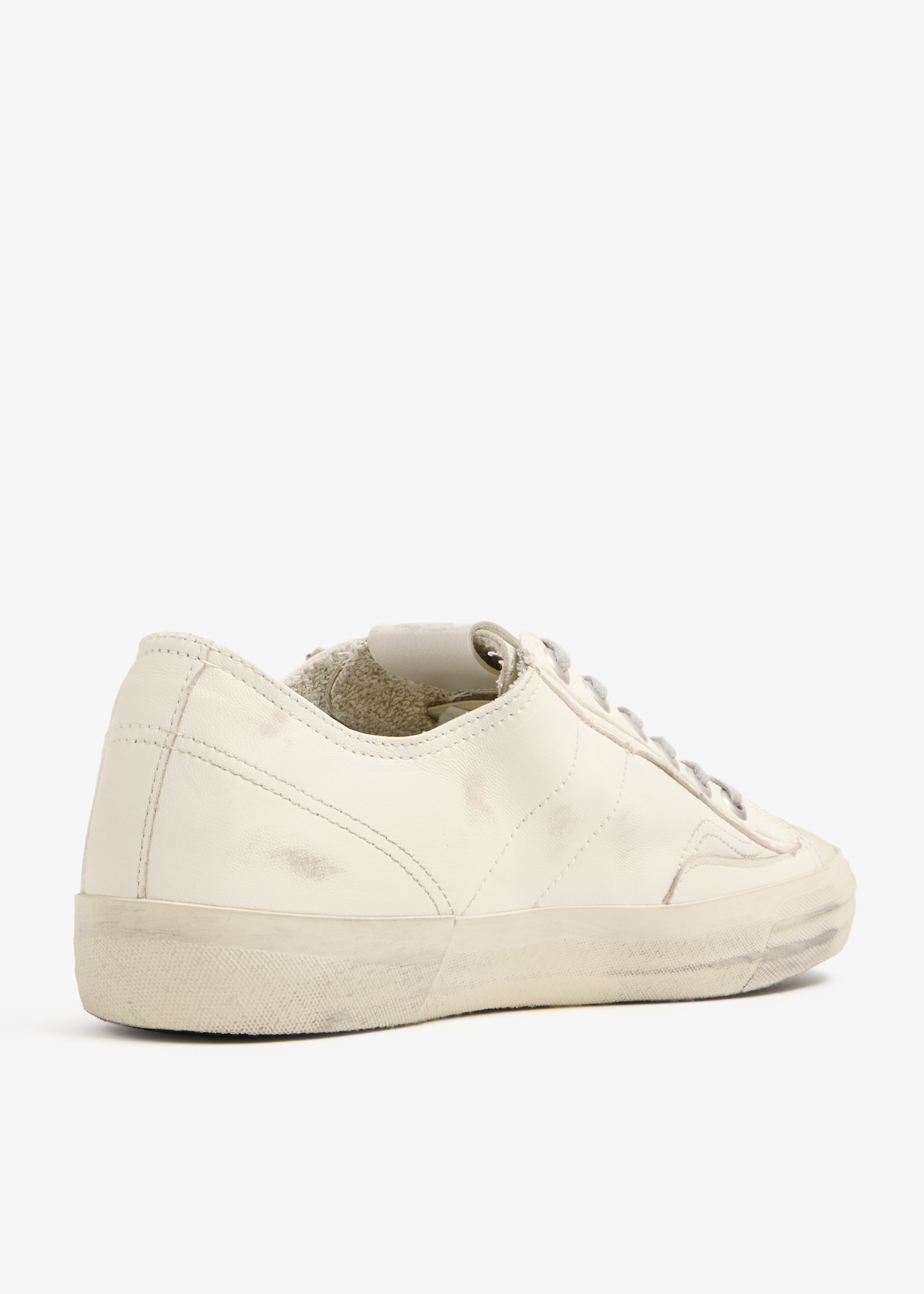 Zapatillas Golden Goose Vstar 2 Nappa Upper Nabuk Star Mujer