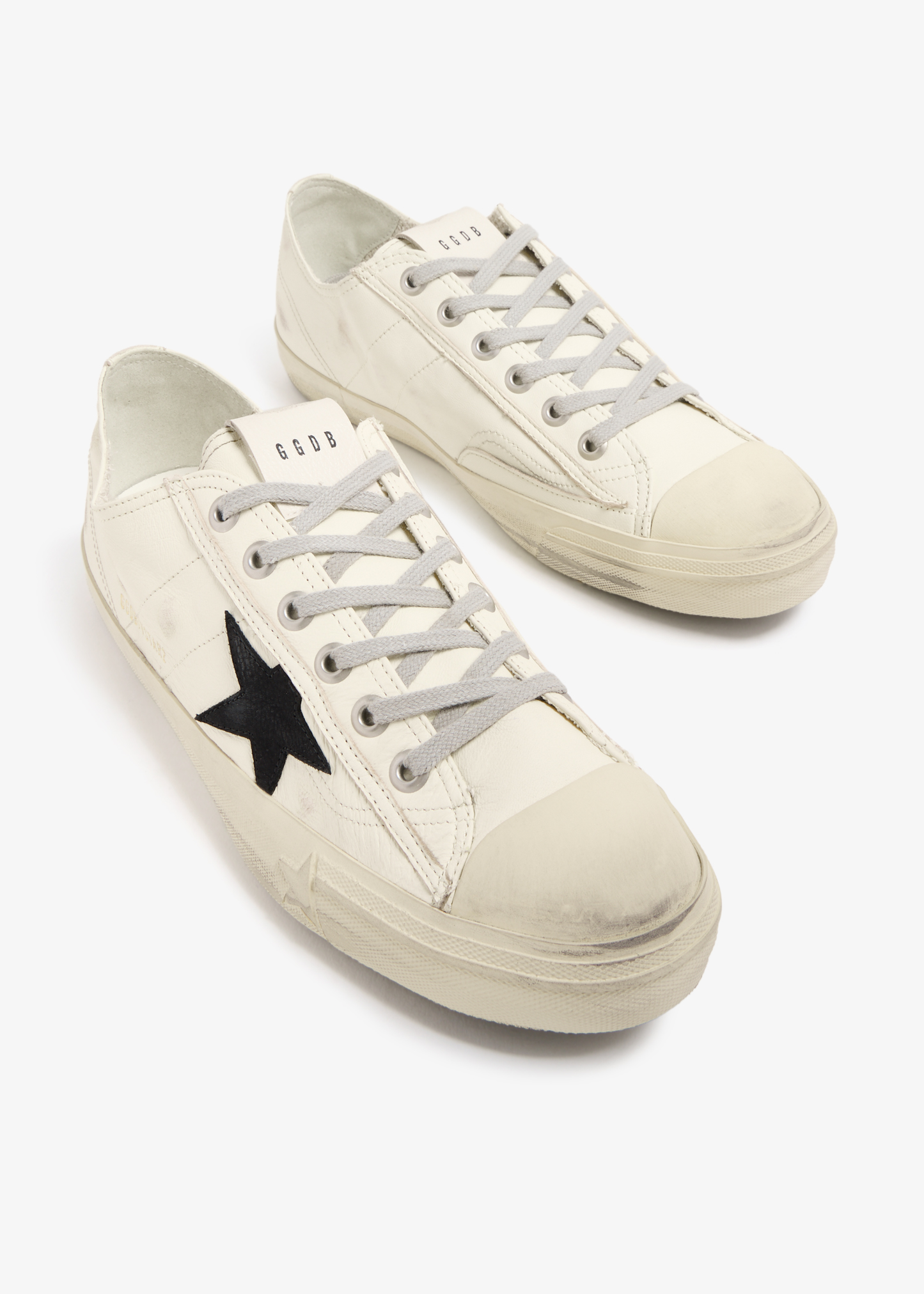 Zapatillas Golden Goose Vstar 2 Nappa Upper Nabuk Star Mujer