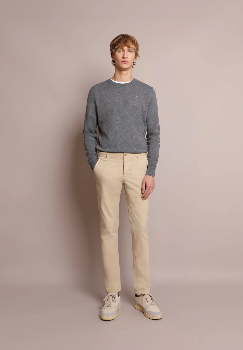 Pantalon Casual Chino