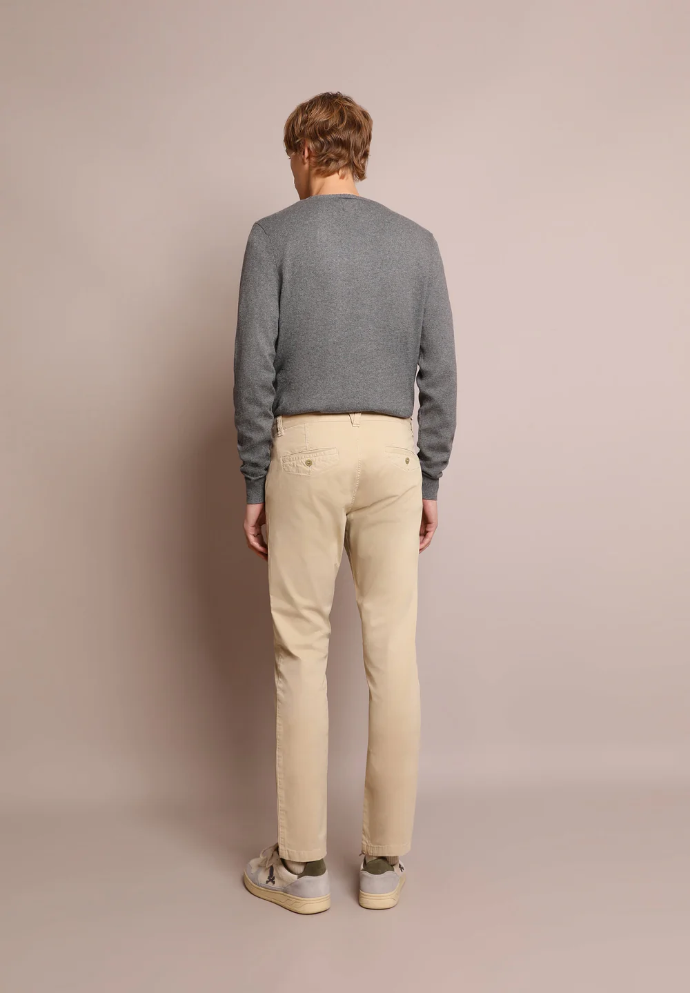 Pantalon Casual Chino