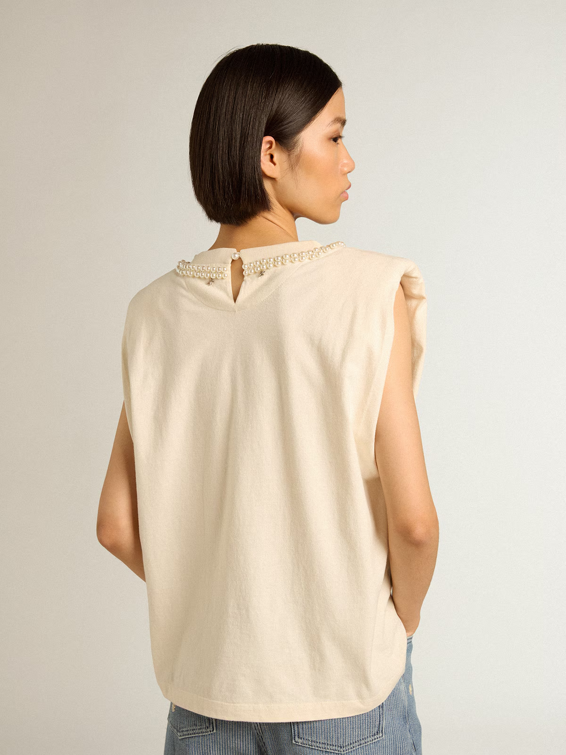 Blusa Journey Sleeveless Mujer