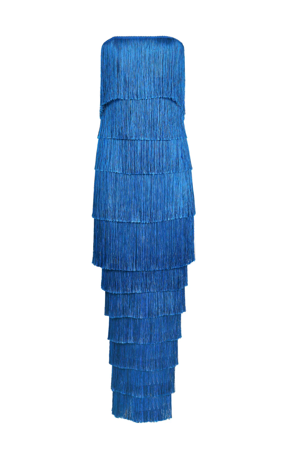 Vestido Lili Fringe