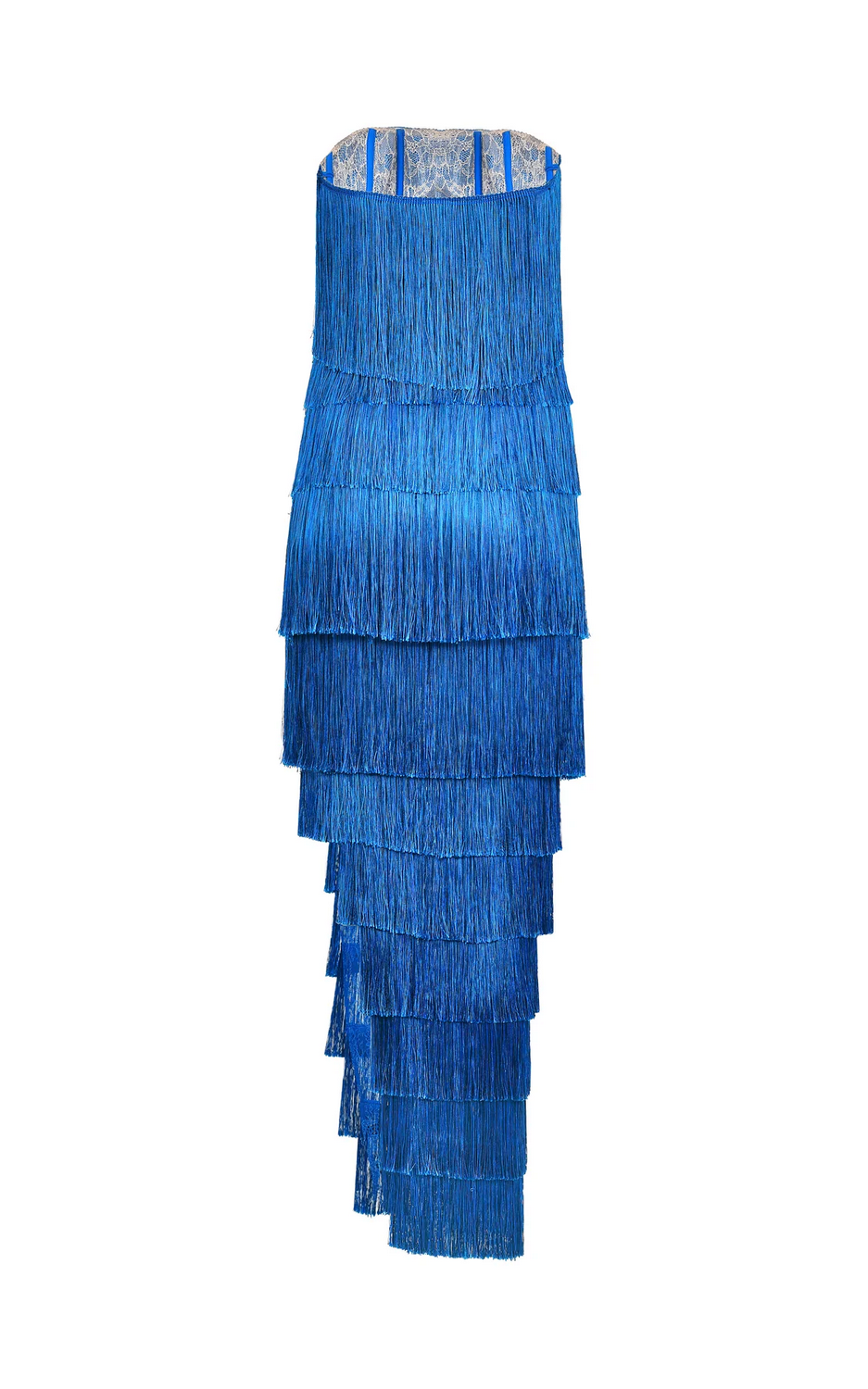 Vestido Lili Fringe