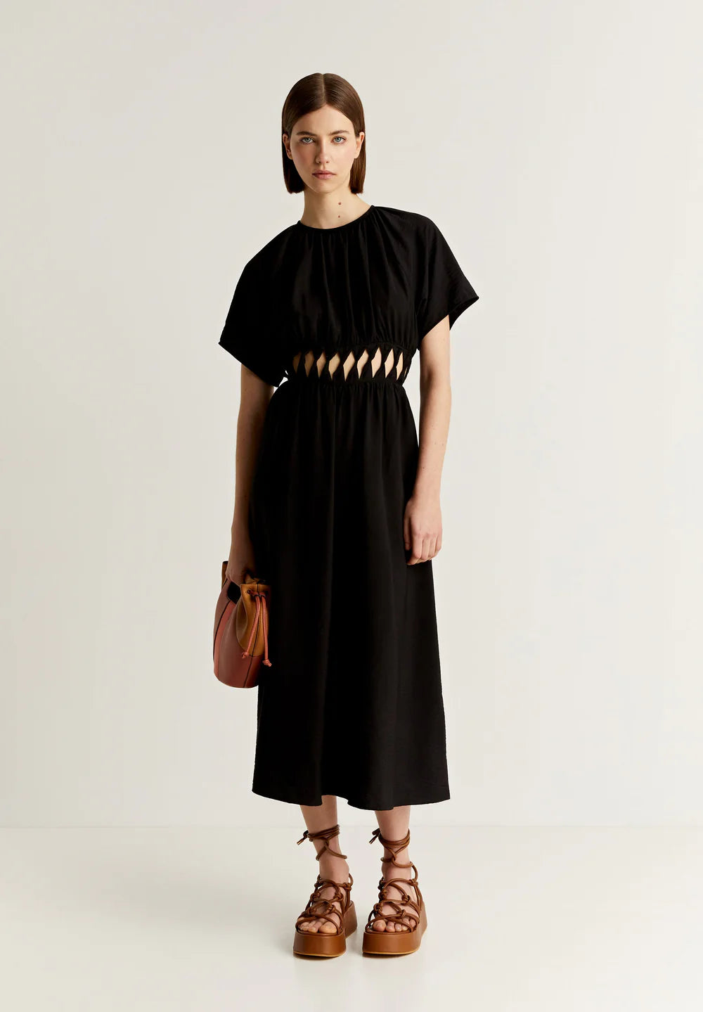 Vestido Ray Knot
