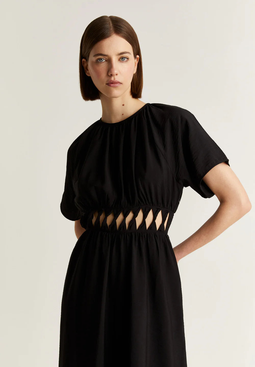 Vestido Ray Knot