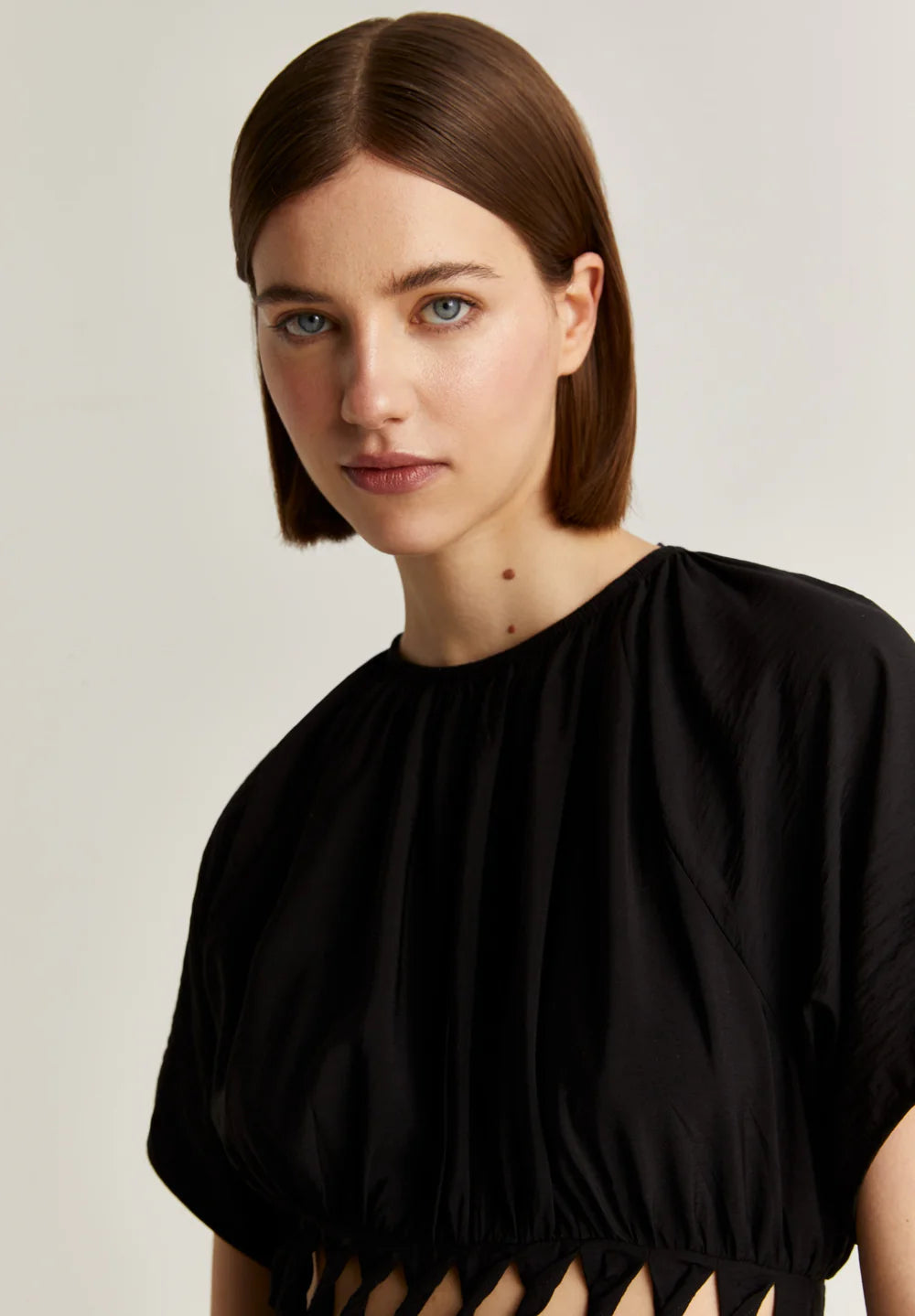Vestido Ray Knot