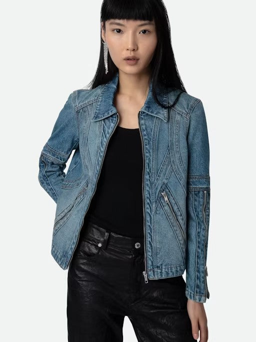 Chaqueta Bons Denim Eco