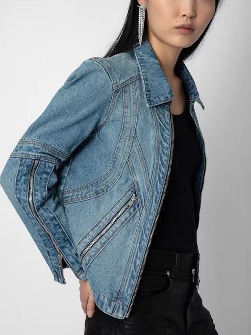 Chaqueta Bons Denim Eco