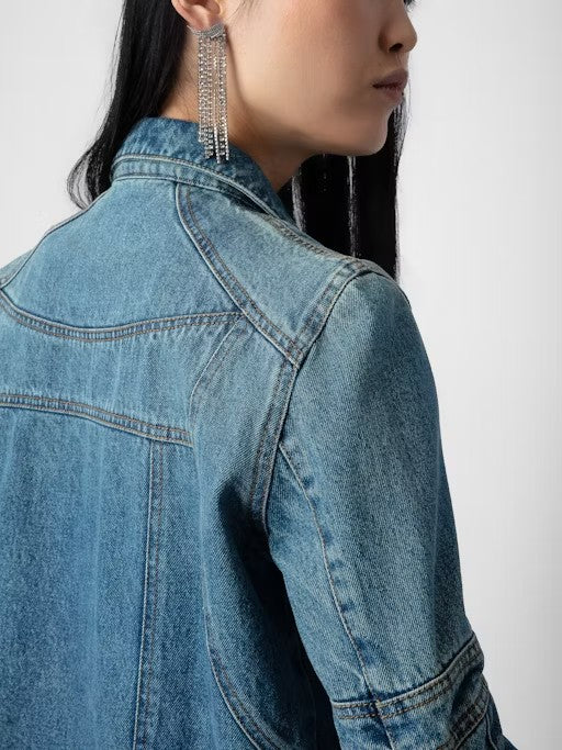 Chaqueta Bons Denim Eco