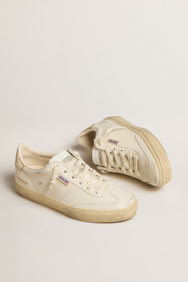 Zapatillas Golden Goose Soul-Star Nappa Upper Mujer