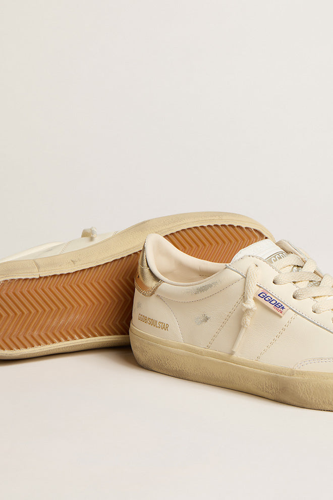 Zapatillas Golden Goose Soul-Star Nappa Upper Mujer