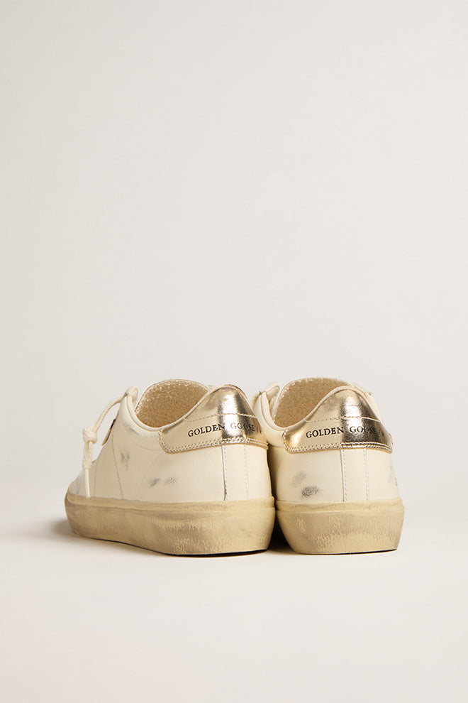 Zapatillas Golden Goose Soul-Star Nappa Upper Mujer