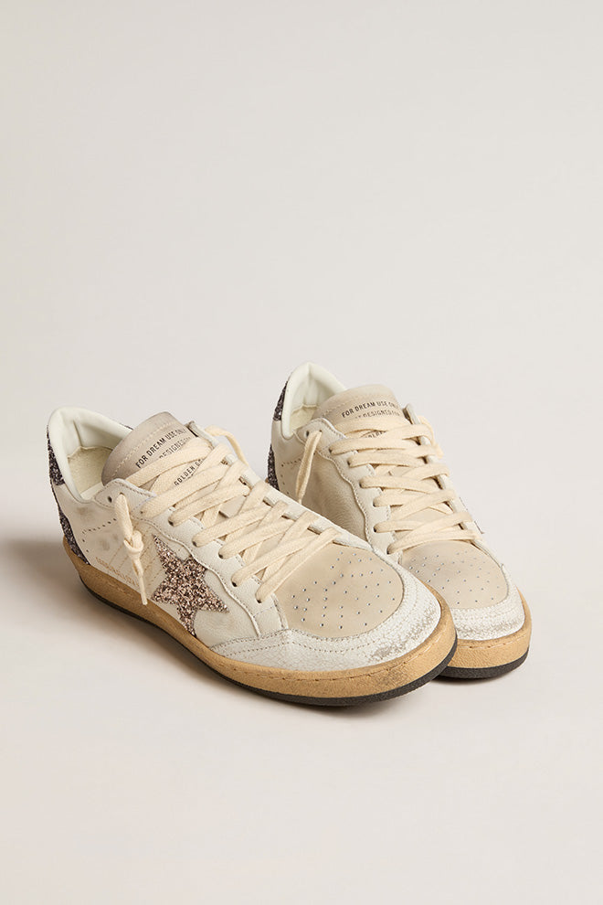 Zapatillas Golden Goose Ball Star Nappa Mujer