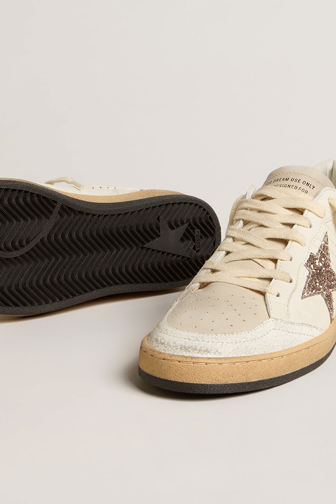 Zapatillas Golden Goose Ball Star Nappa Mujer