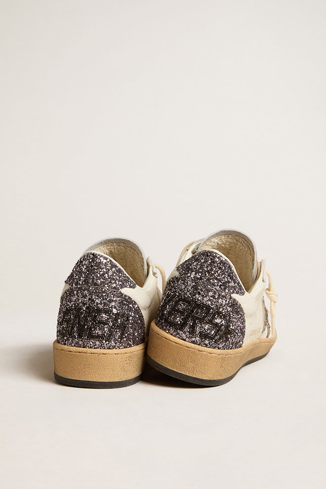 Zapatillas Golden Goose Ball Star Nappa Mujer