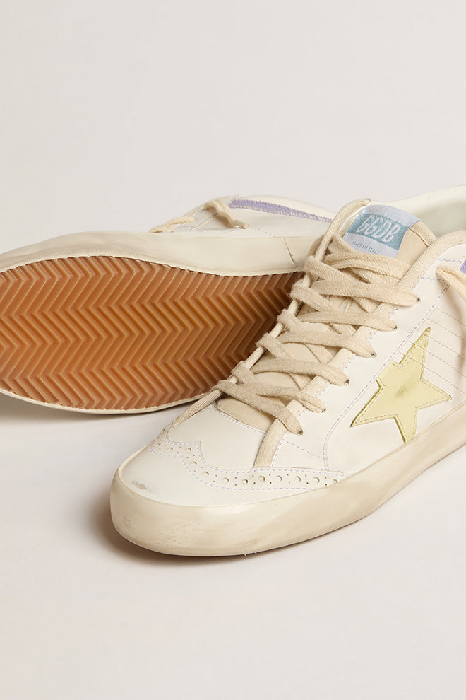 Zapatillas Golden Goose Mid Star Mujer