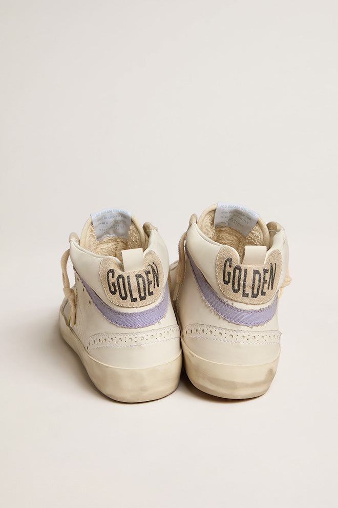 Zapatillas Golden Goose Mid Star Mujer