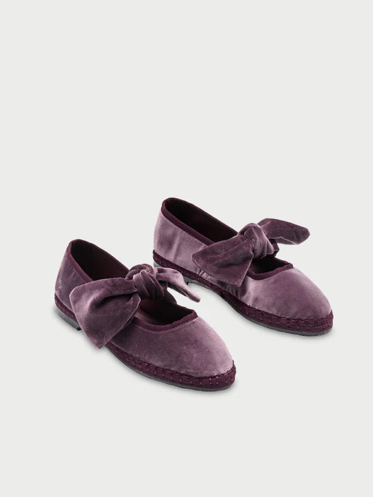 Ballerinas Lyra Amethyst