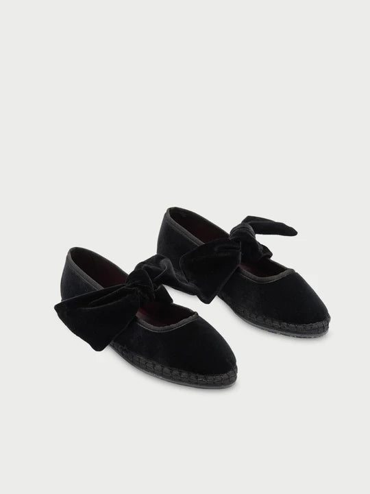 Ballerinas Lyra Black