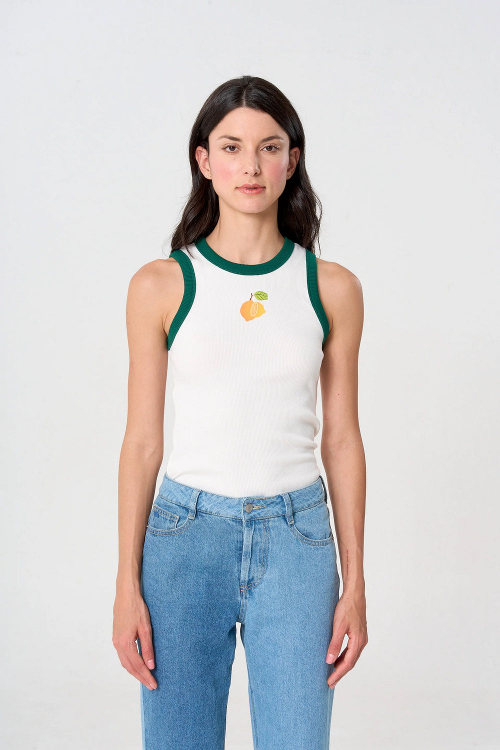 Tank Top Zest