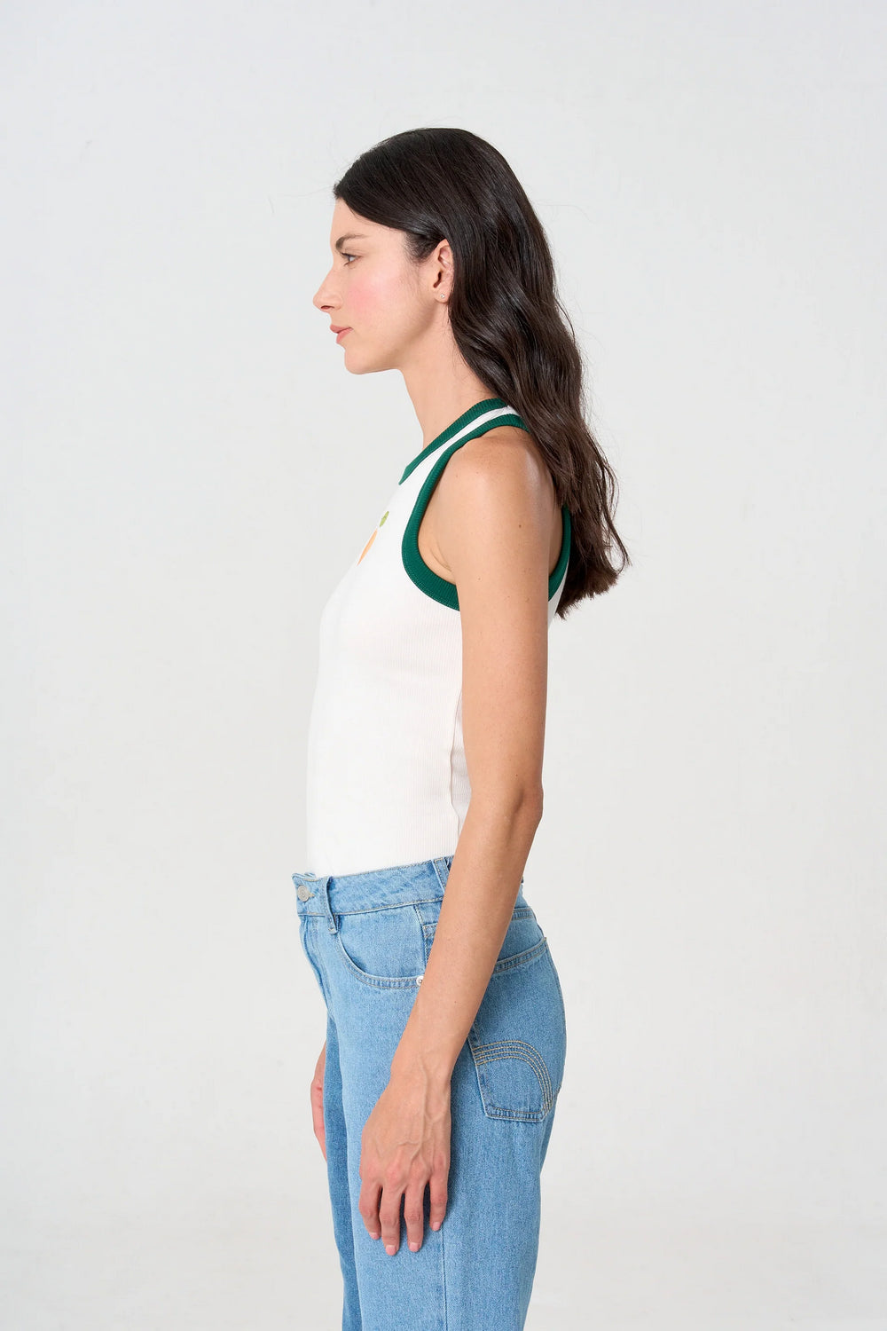 Tank Top Zest